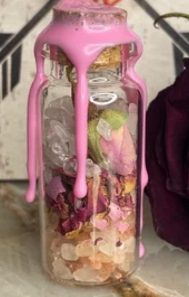 Sweetening Jar