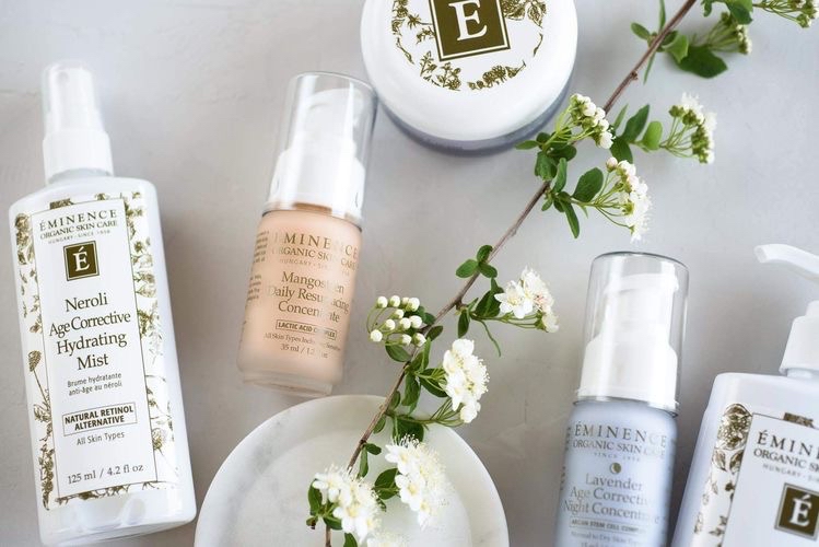 Customized Classic Organic Facial