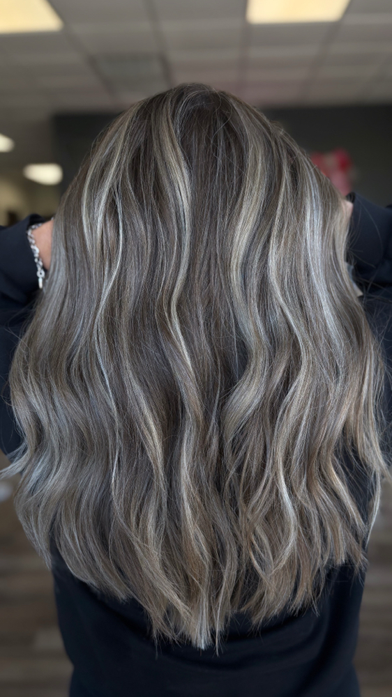 Partial Highlight/Balayage at HairwithLeah in Spring, TX