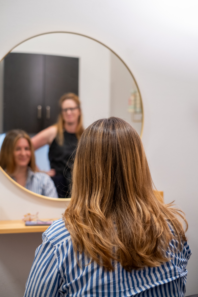 Consultation at Artistry By Abigail in Mckinney, TX