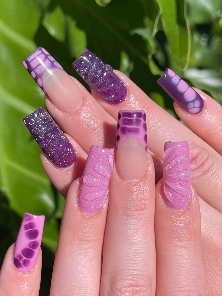 Gel-X at Nails by Avril in Riverside, CA