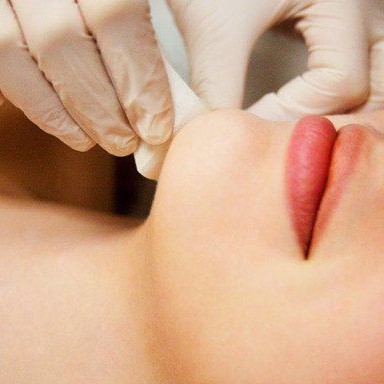 Chin Wax