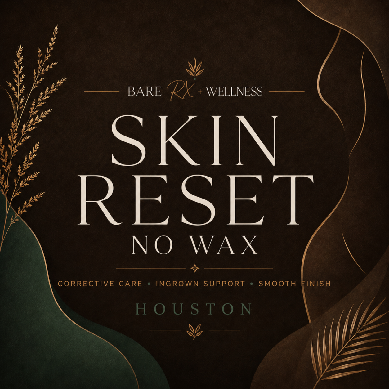Skin Reset - No Wax | Houston at Bare RX + Wellness | Full Body Waxing in Midtown Houston in Houston, TX