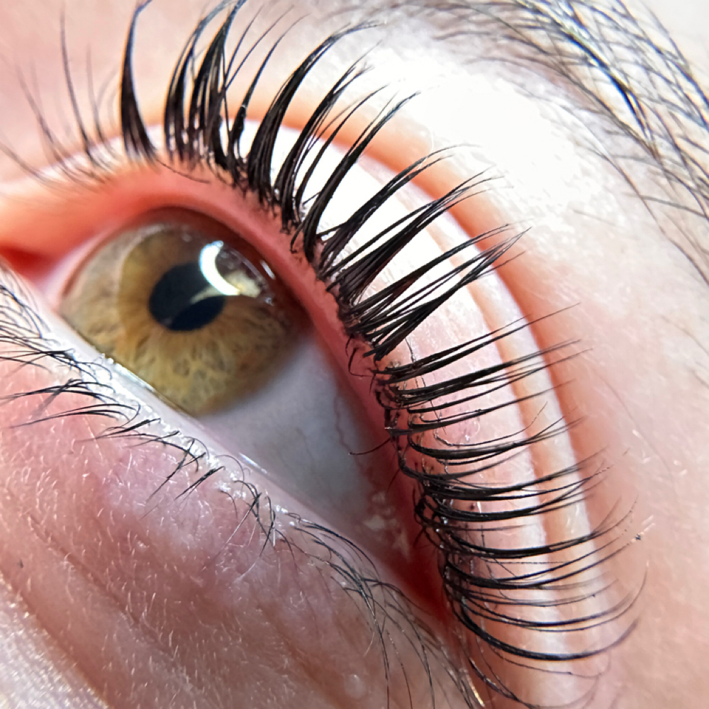 KOREAN Lash Lift & Tint at Revive PMU by Damla in Rochester, NY