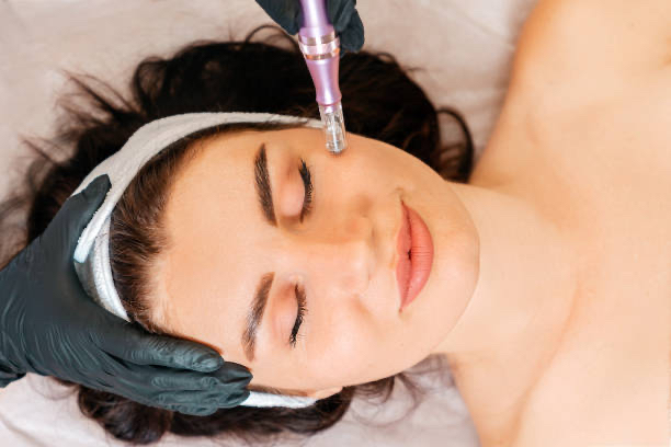 Microneedling W/Stem Cells