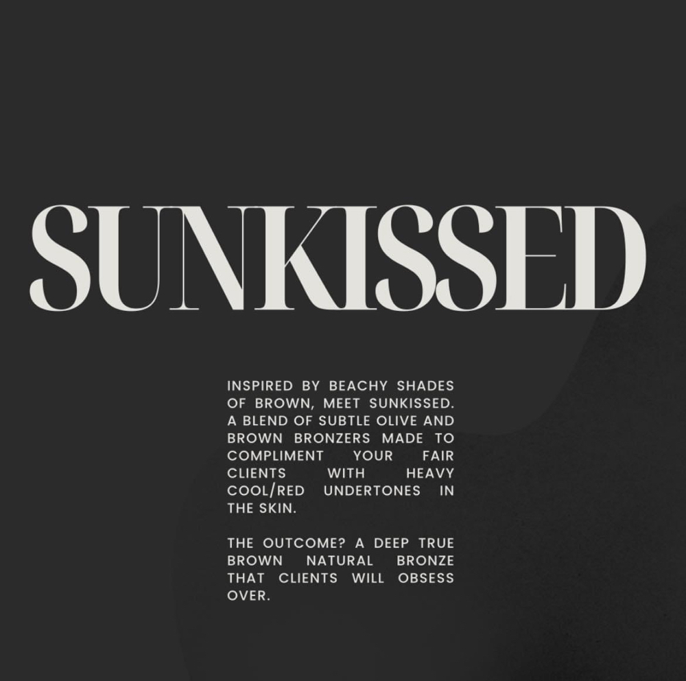 Sunkissed
