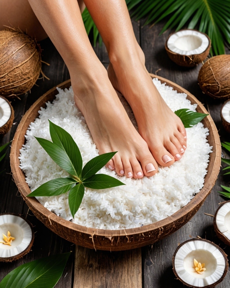 Footlogix Pedicure