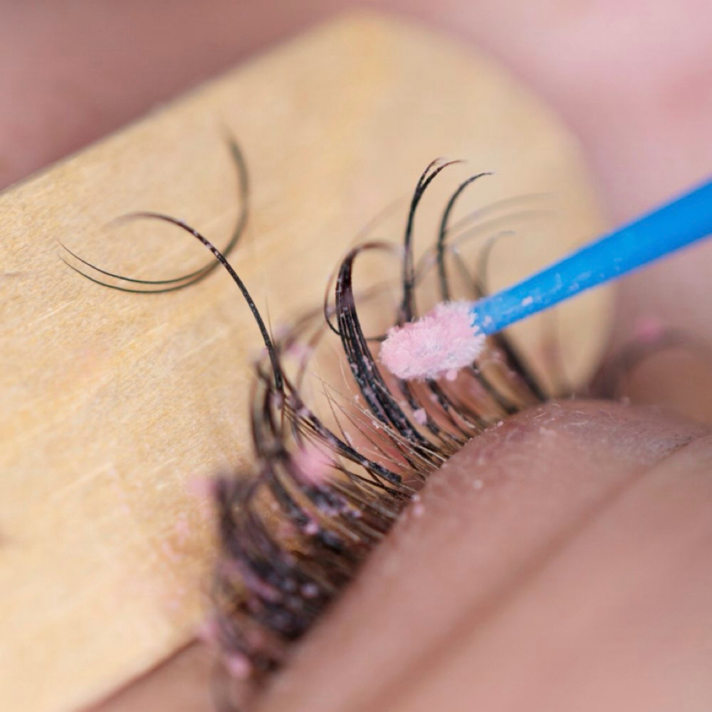 Lash Extension Removal at Golden Hour Esthetics & More in Warsaw, IN