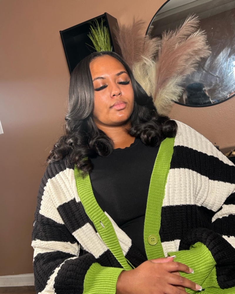 Partial Quickweave