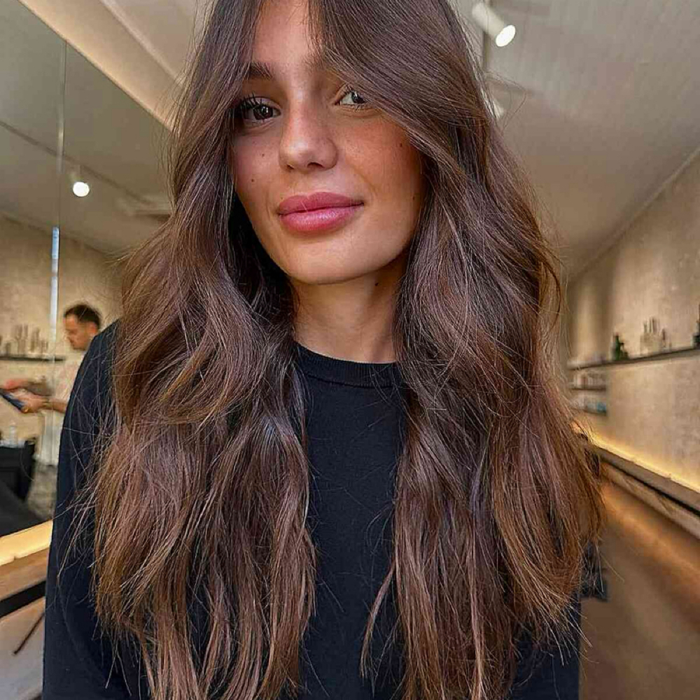 Women Haircut at Beachy Blowout Bar & Salon LLC in Gulf Shores, AL