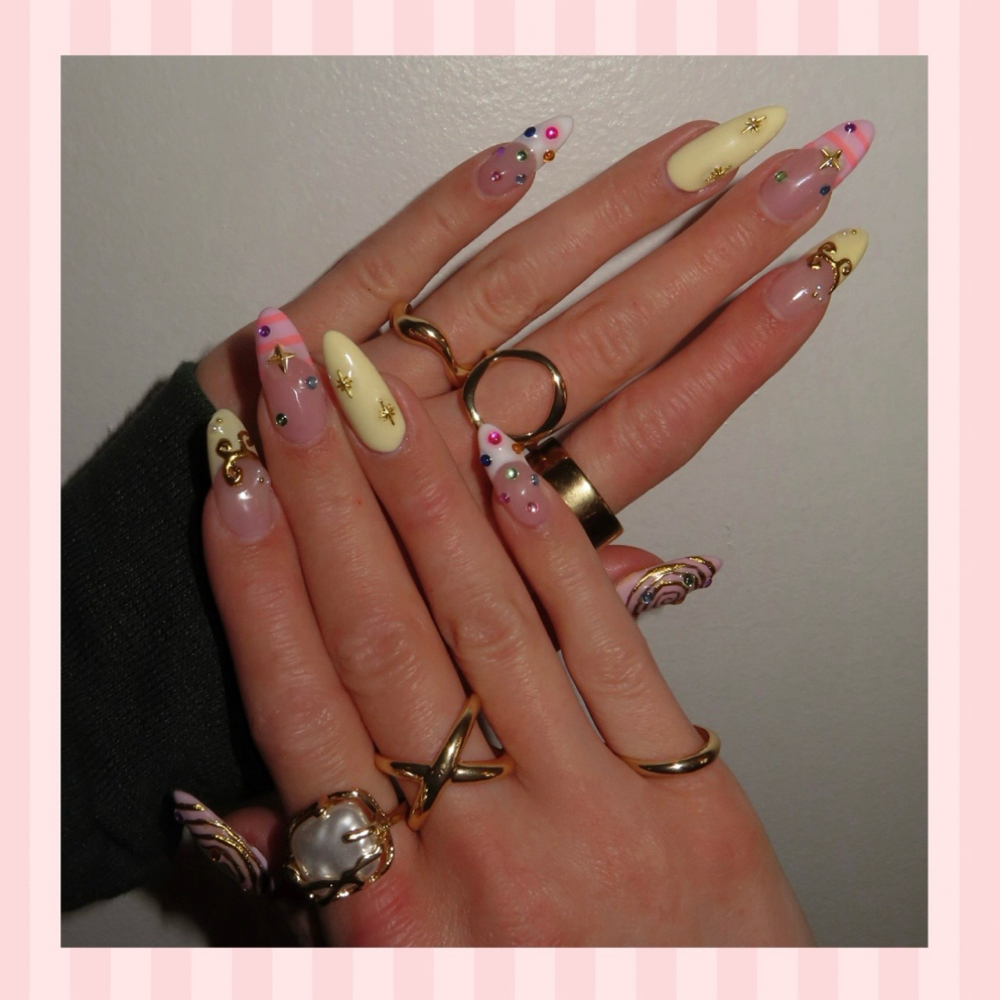 Gel Extensions at Beauty By Kels in Lake Butler, FL