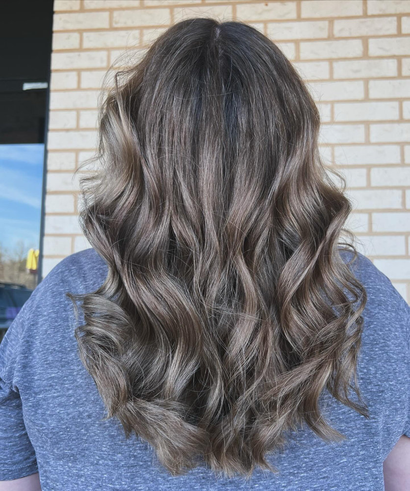 Partial highlight
