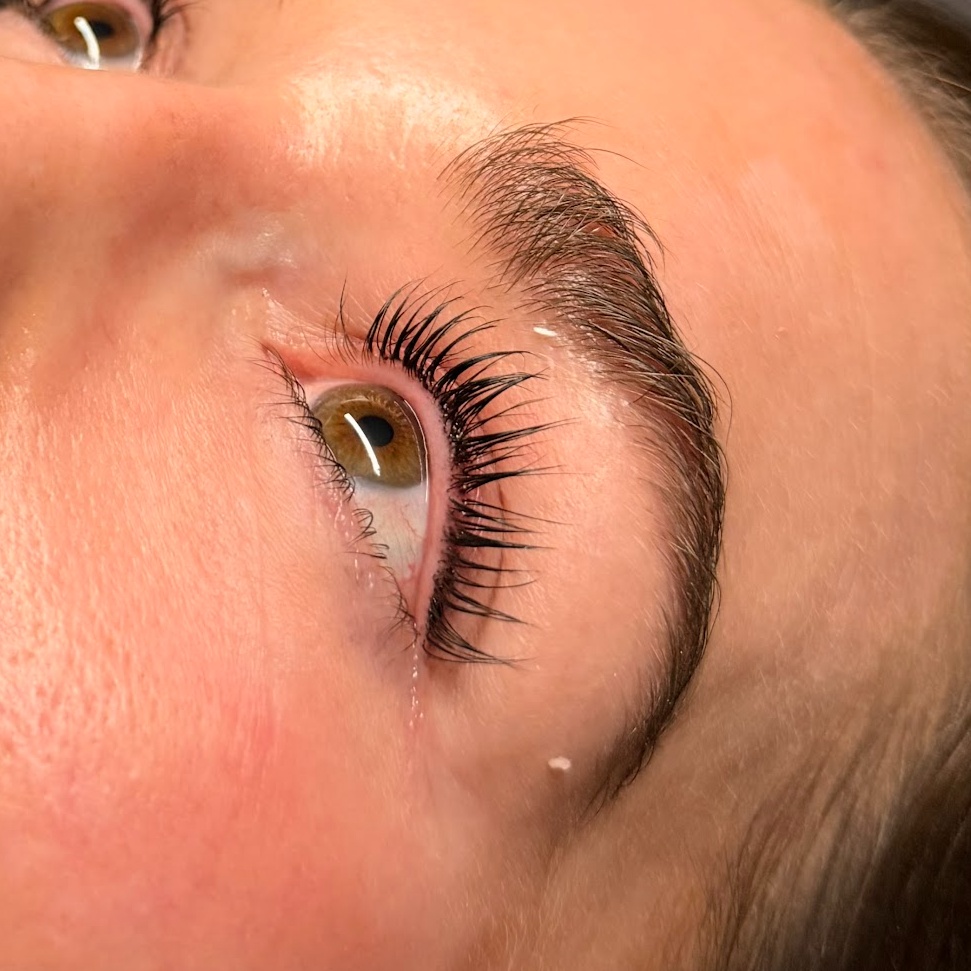 Lash Lift and Tint at Carolina Grout Esthetics in Watford City, ND