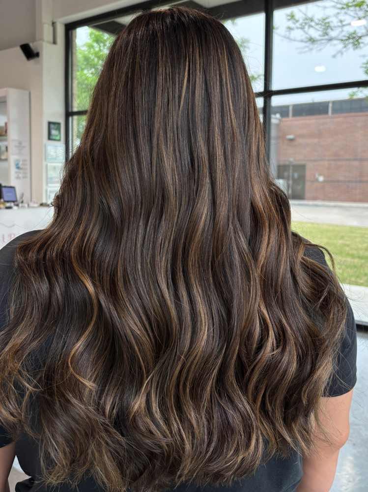 Blowdry + Style at Hannah Alisse | Hairstylist in Mansfield, TX