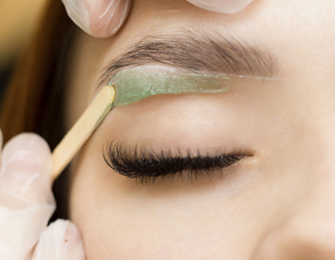 Brow Wax Only