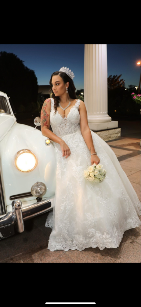 Bridal Updo at Belleza By Dasha in Cherry Hill, NJ