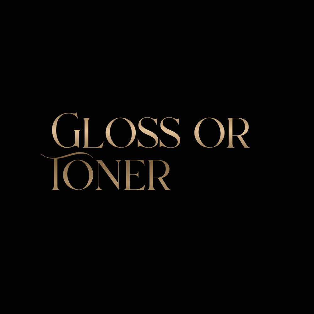 Gloss/Toner at Jay's Salon & Co. in Hampstead, NC