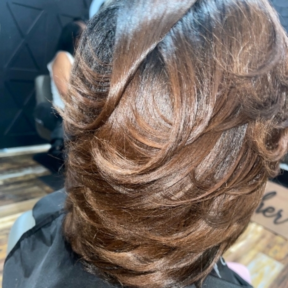 Personalized Hair Care Plan at Hair by Dawn Katera in Temple Hills, MD