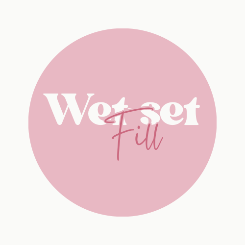 Wet Set - 3 Week Fill