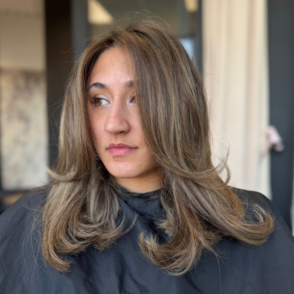 Color Correction / Major Change at Snooty Fox Salon in Richmond, KY