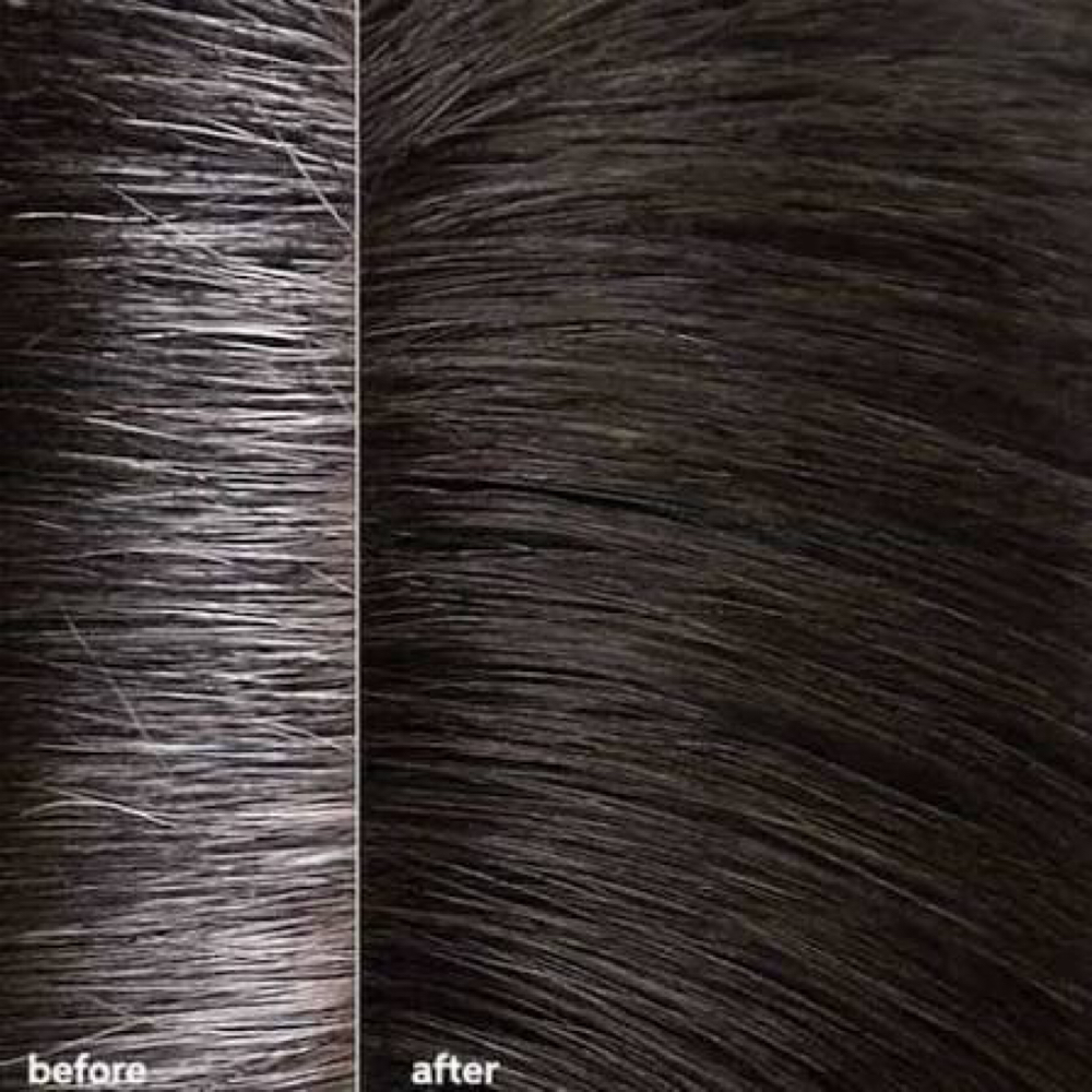 Roots For Days Just Grey Coverage at LexyLovesLocks in Big Spring, TX