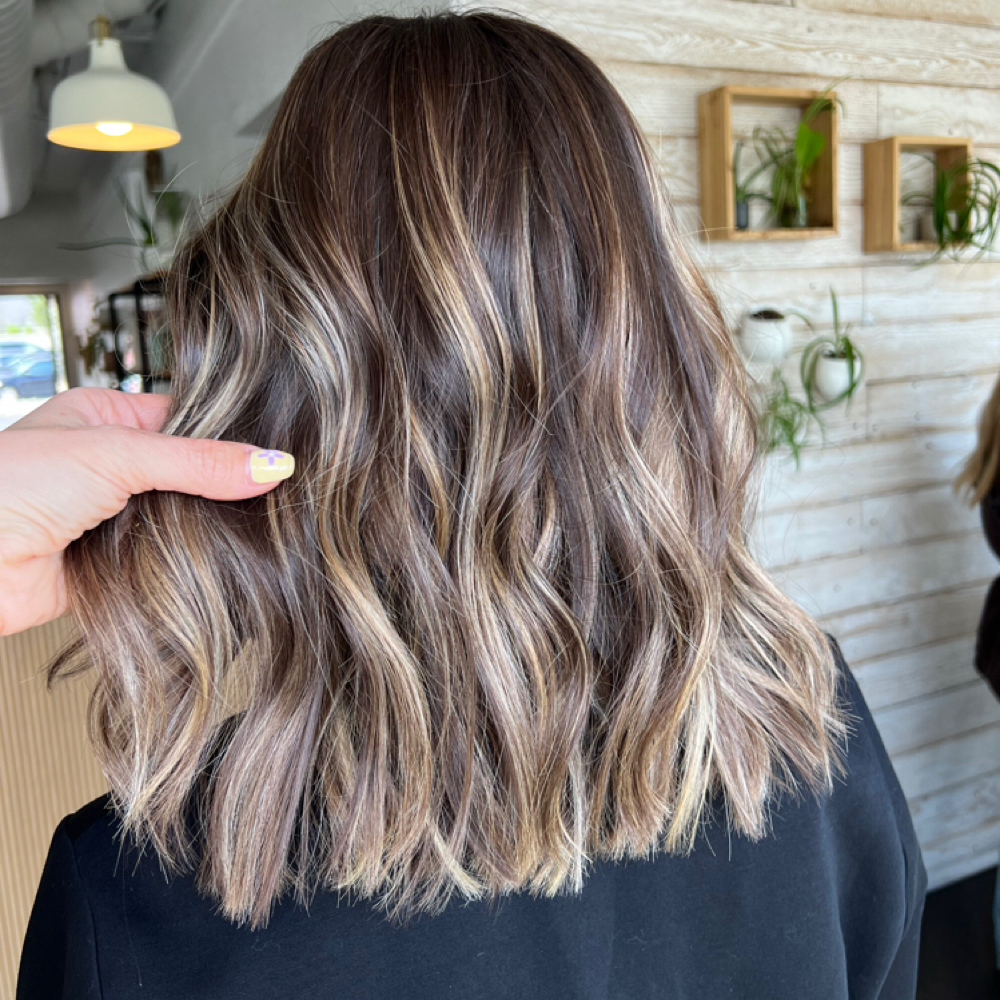 Haleys womens Cut at Salon RISE Tacoma in Tacoma, WA