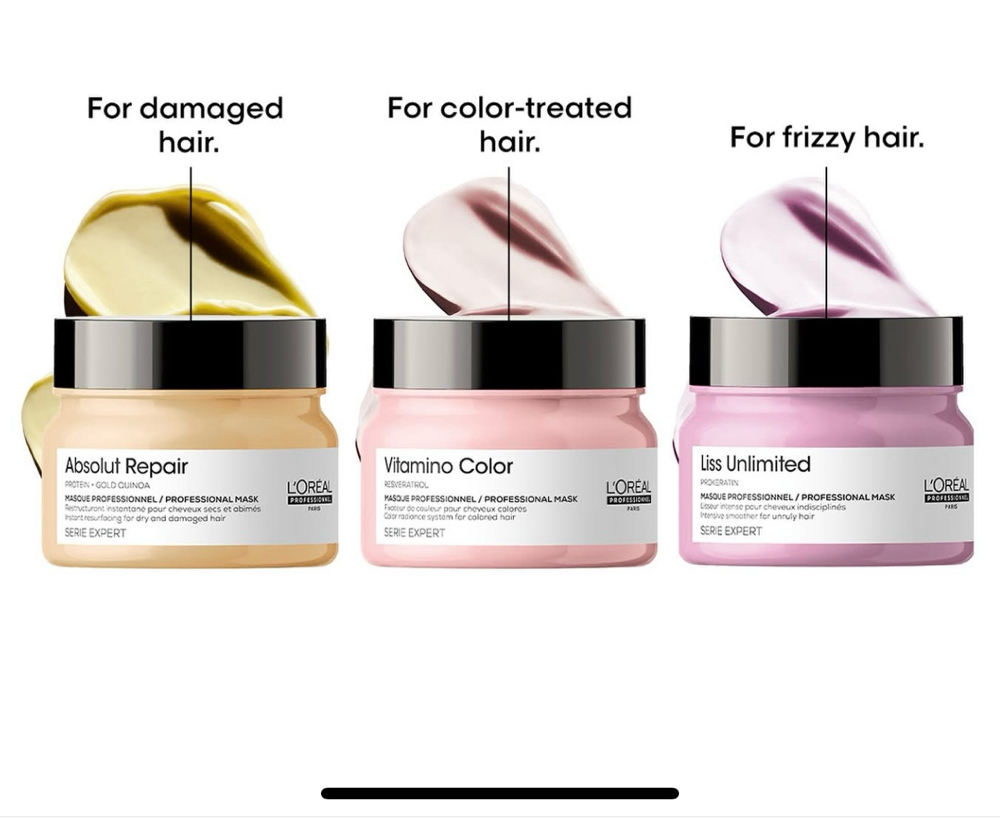 Loreal Treatment