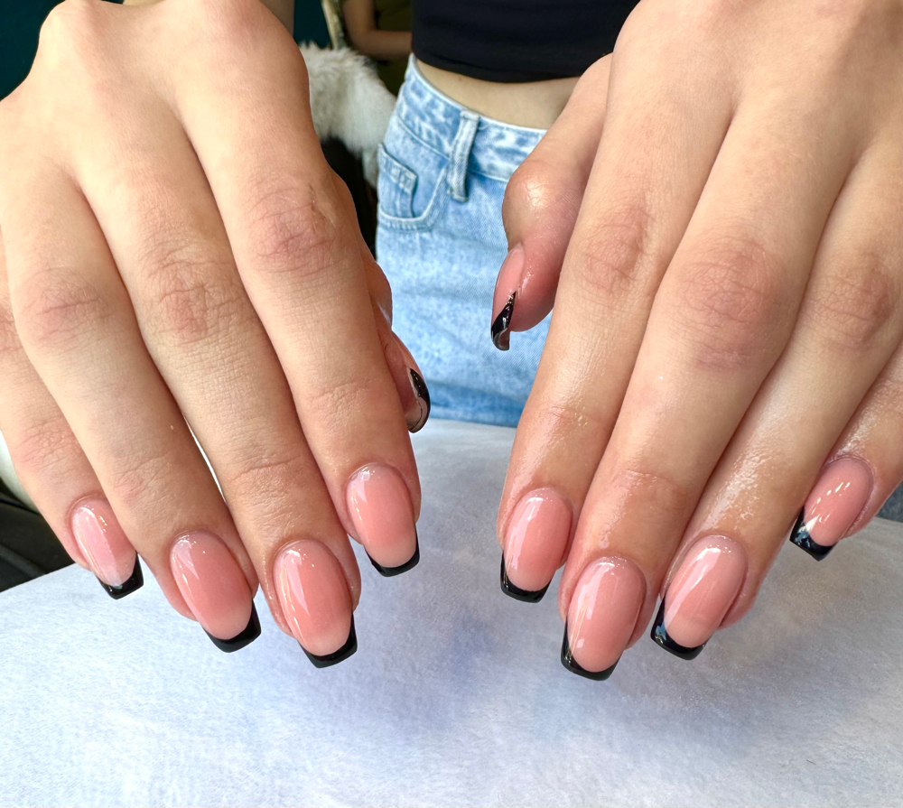 Structured Gel Overlay (Soft gel)