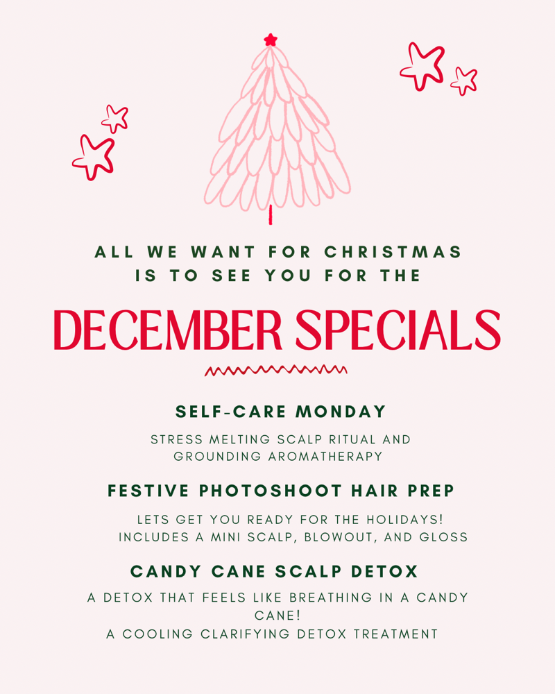 Festive Photoshoot Prep