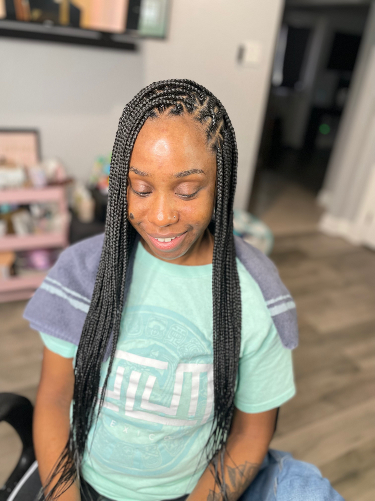 FULANI BRAIDS