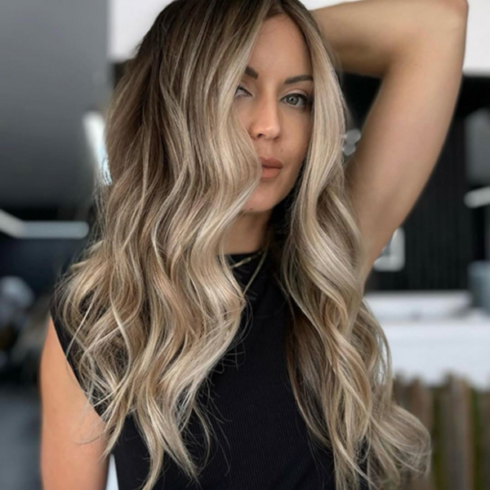 Partial Balayage at Beauty Styles by Ciara in Sebring, FL