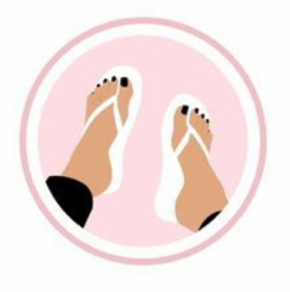Acrylic Toes at Platinum Studio in Cottonwood, AZ