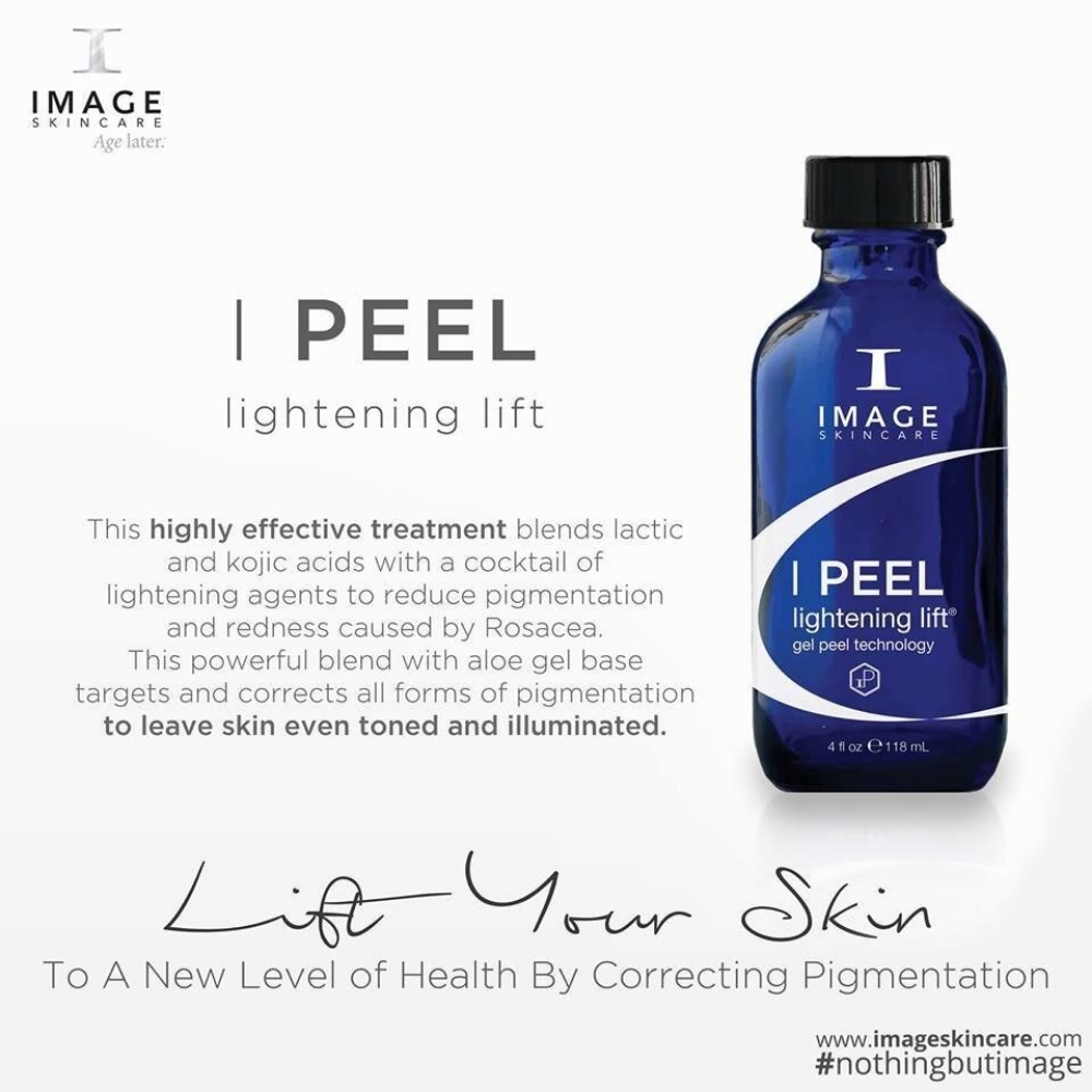 IMAGE Lightening Lift Peel at NTB Aesthetics in Glendale, AZ