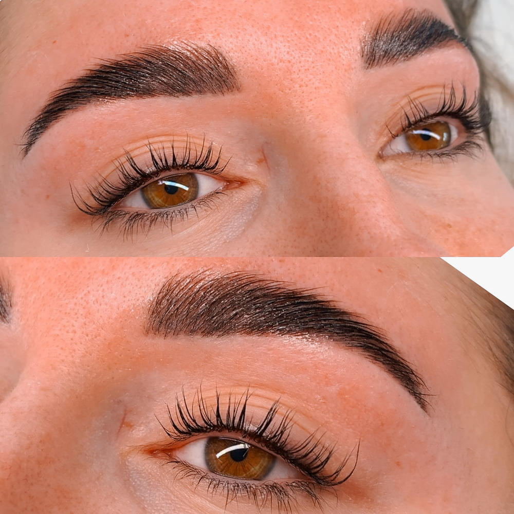 Lash Lift & Brow Lami Duo