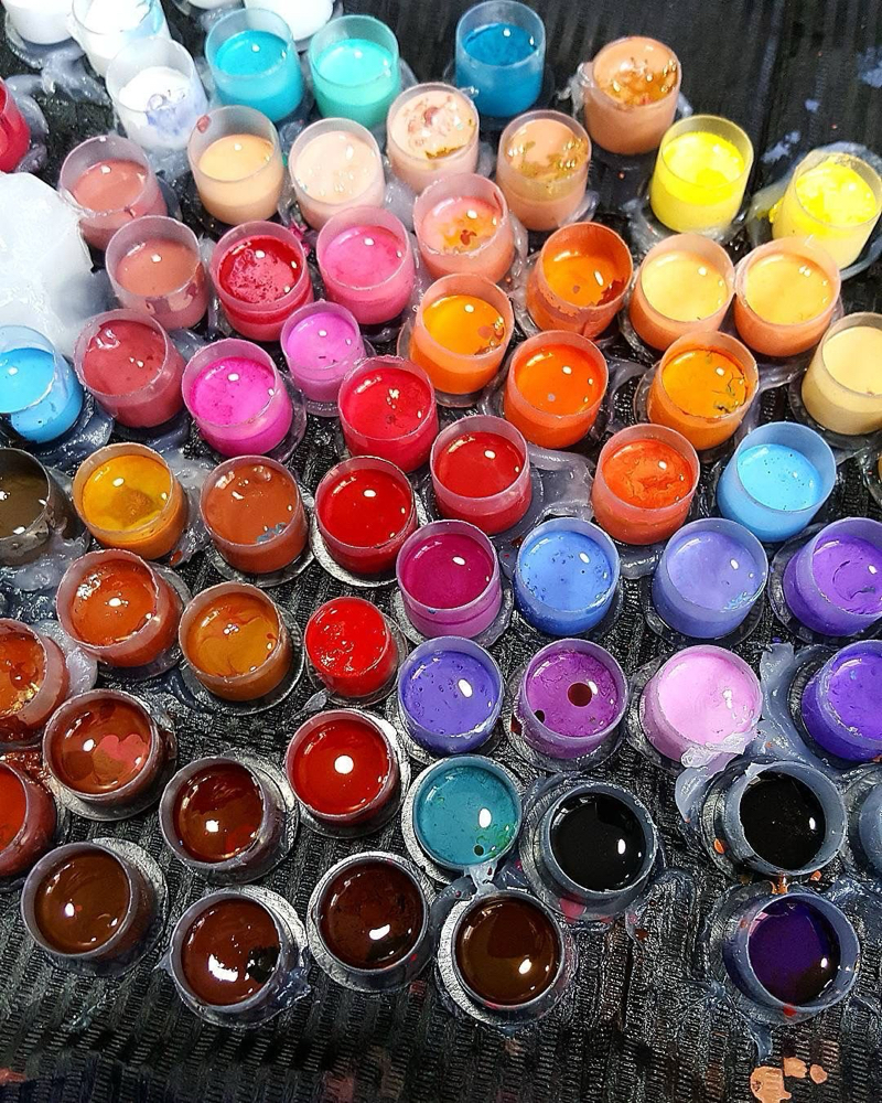 Tattoo at Sabrina Yvonne in Colorado Springs, CO