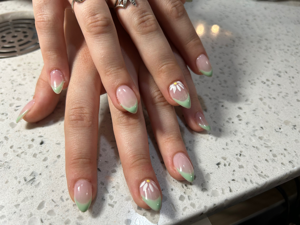 Hard Gel Overlay