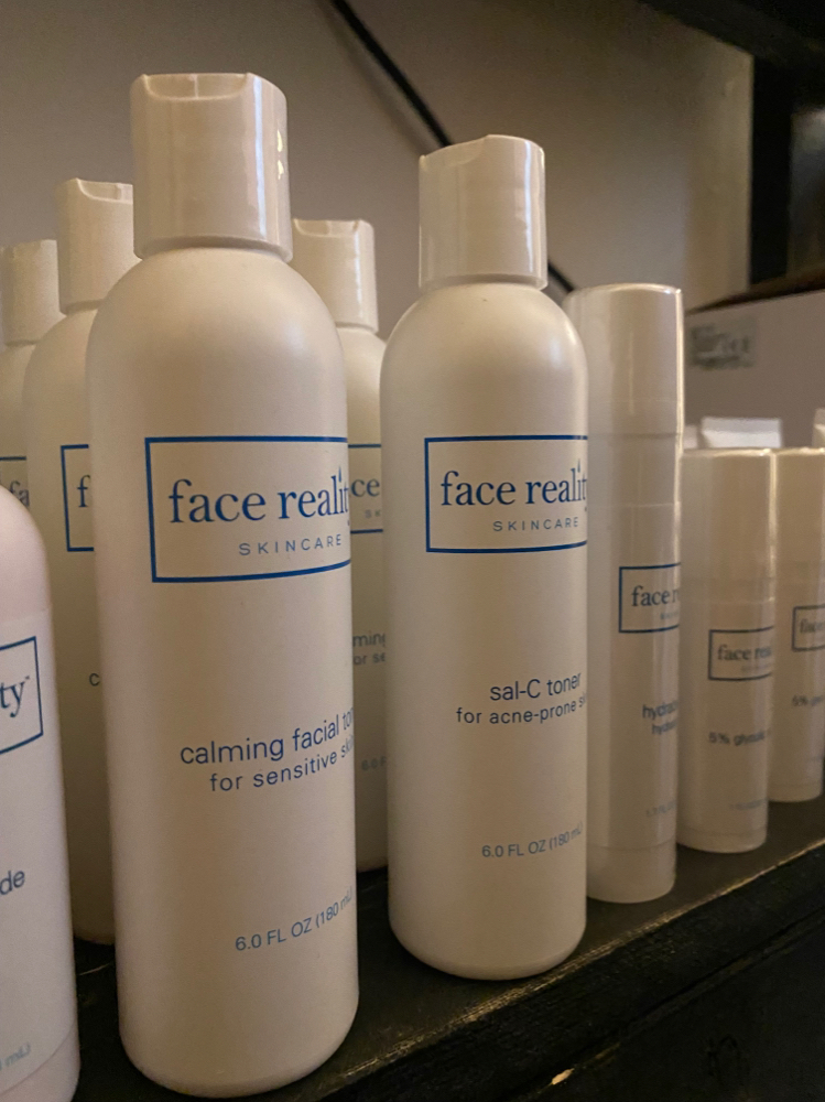 Customized Facial