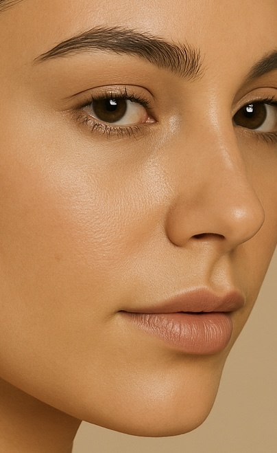 Eyebrows, Lip & Chin