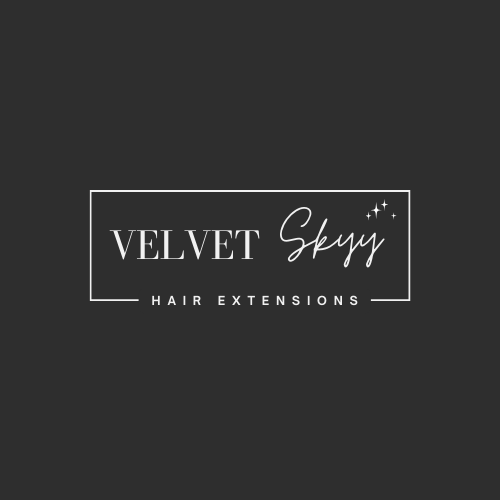 HAND-TIED HAIR EXTENSIONS (2 rows)