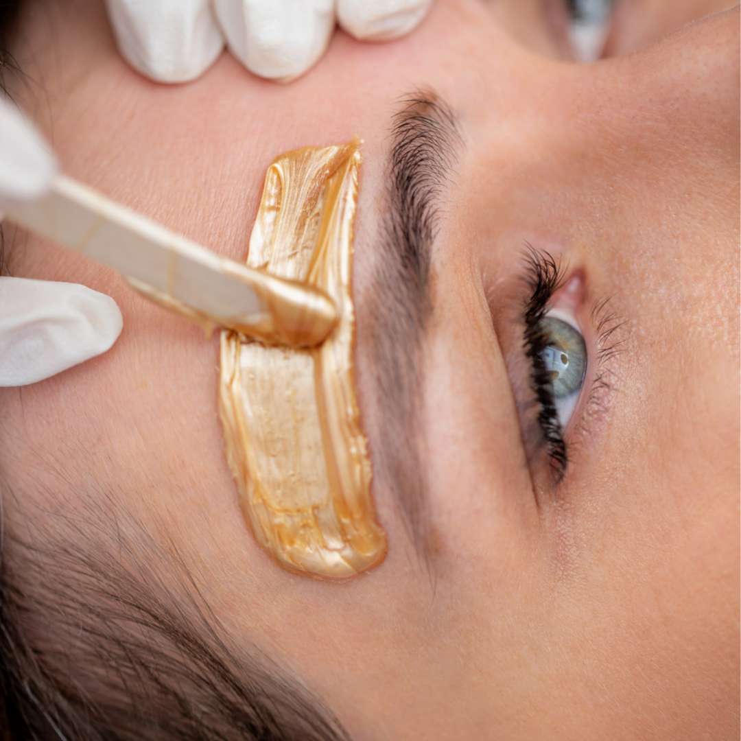 Eyebrow Wax | Epilação Sobrancelha at Beauté By Nessa in winter garden, FL