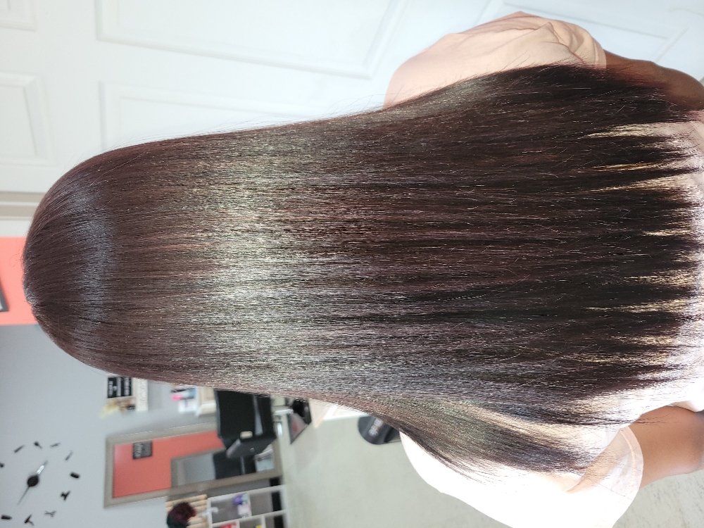 Keratin Treatments