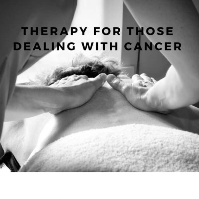 Oncology Manual Lymphatic Drainage