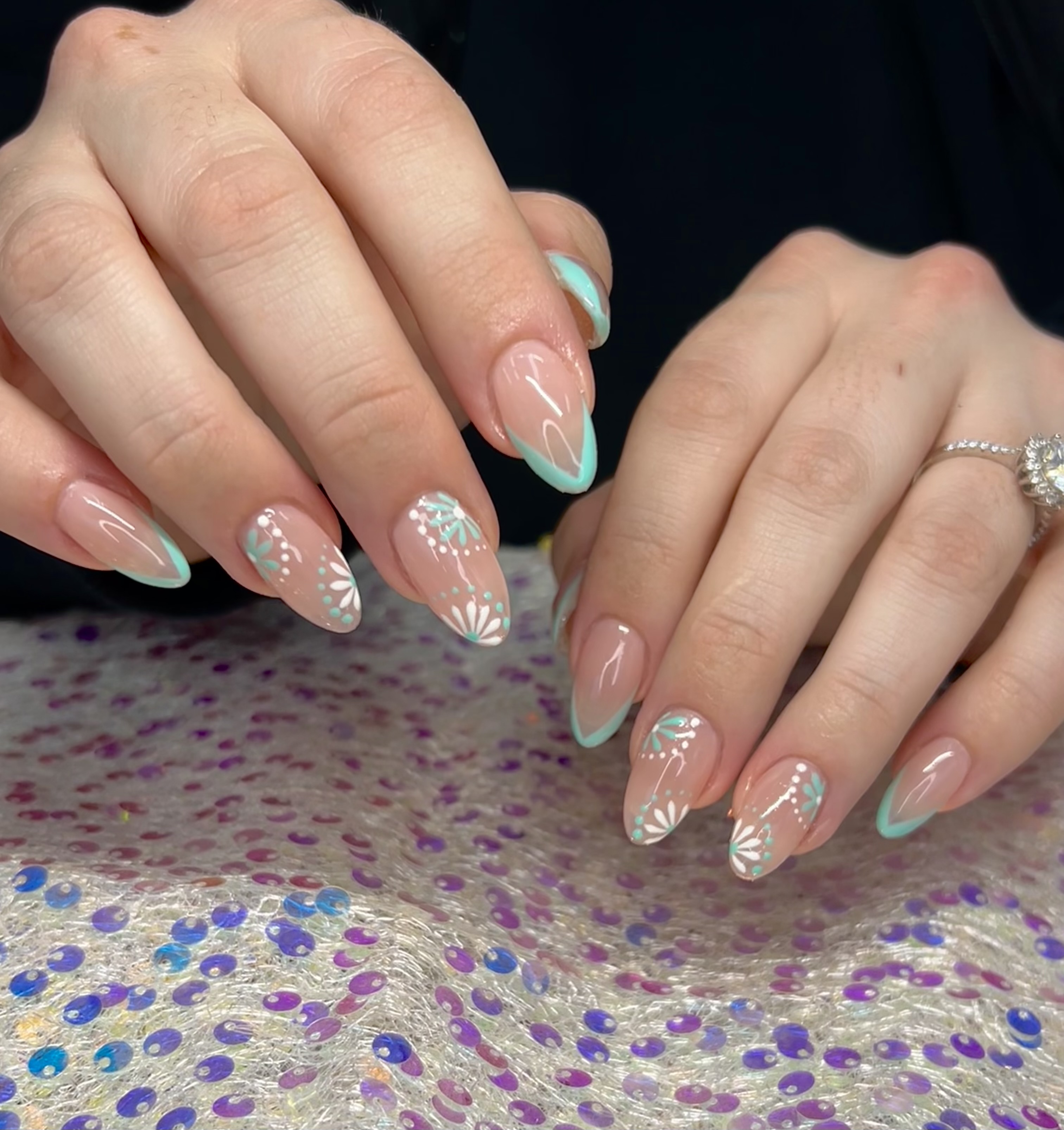 Acrylic Full Set (medium)