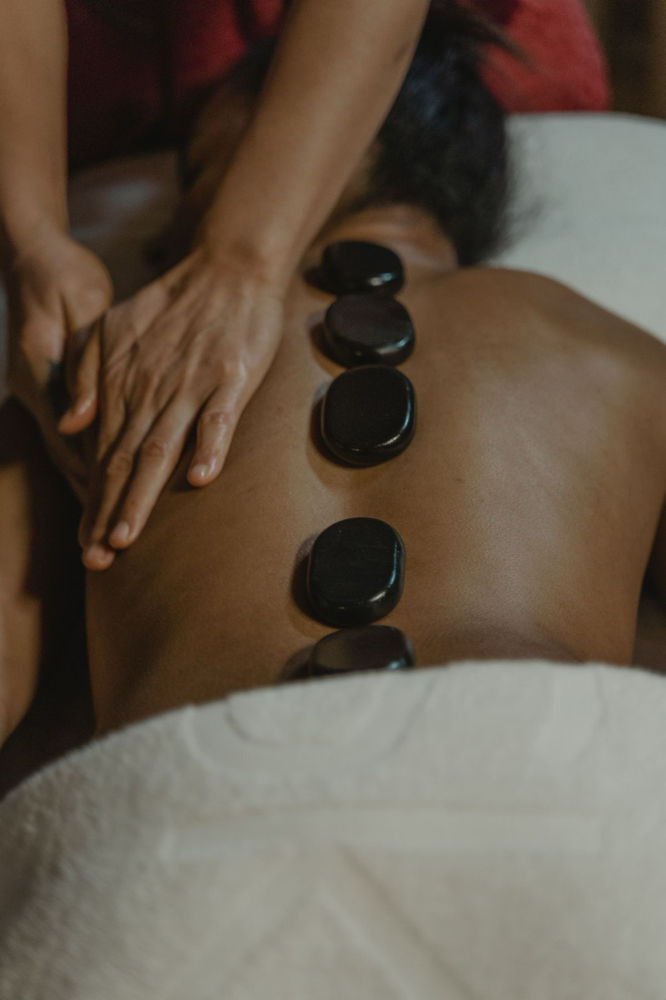 Relaxing Back Skincare Treatment
