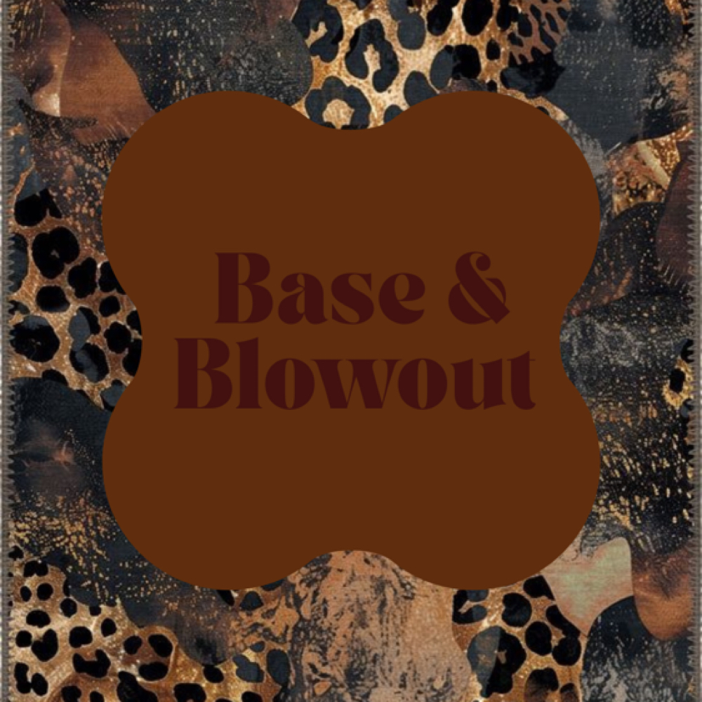 Base & Blowout at Rileycolorschatt in Chattanooga, TN