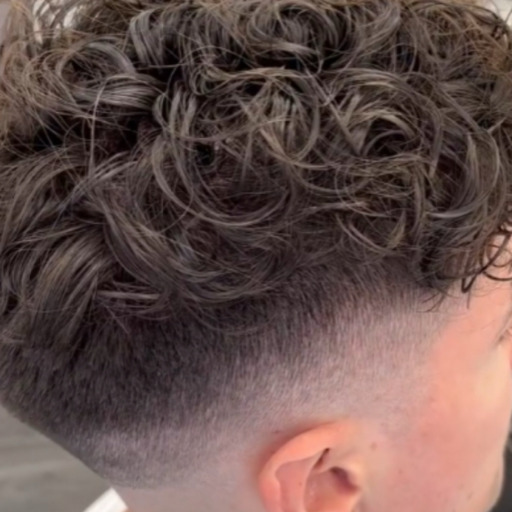 Top Perm at Hair by Nancy in Morris, IL