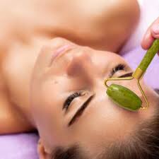 Jade Roller Facial