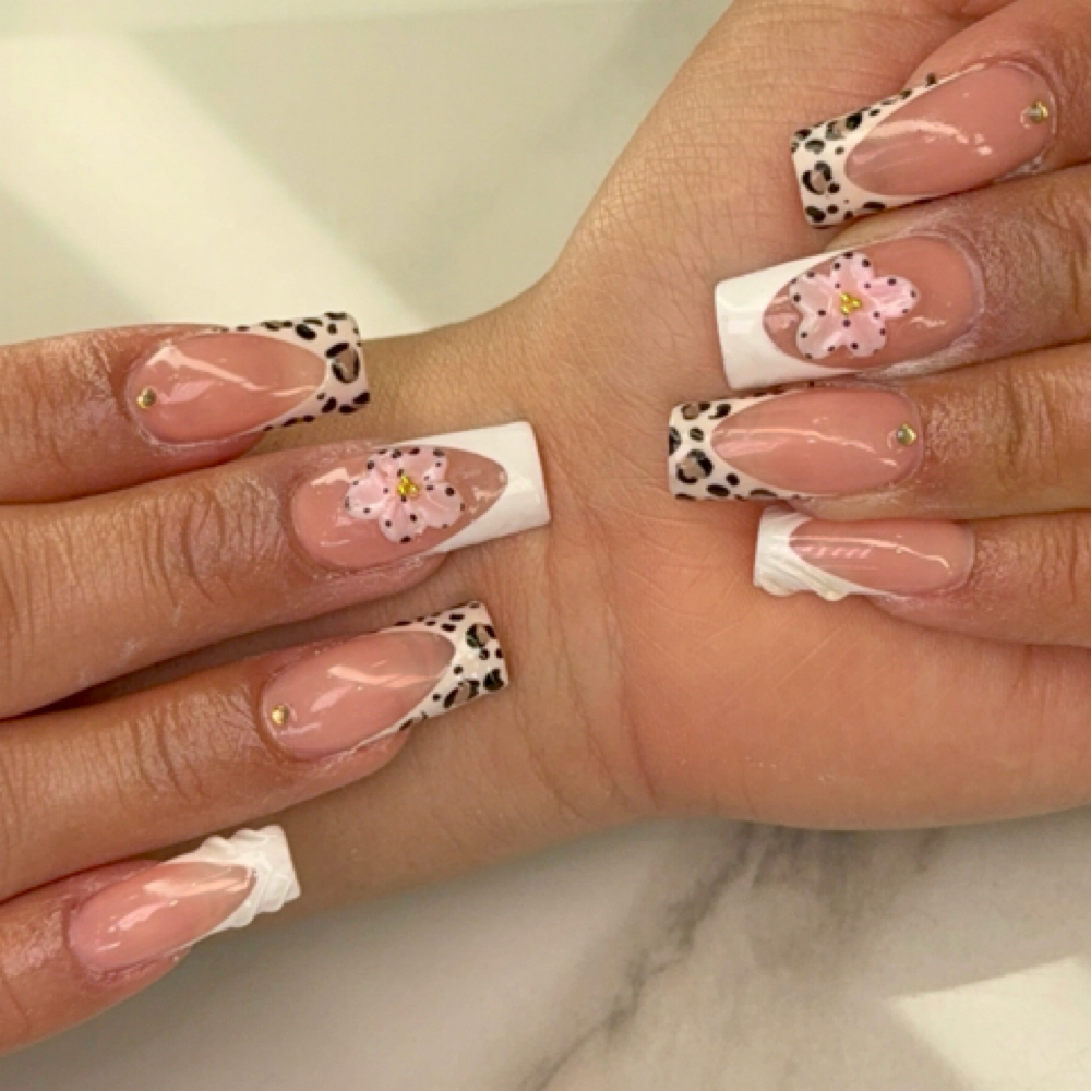 Gel X Full Sets at Mylah Nailed It in Ogden, UT