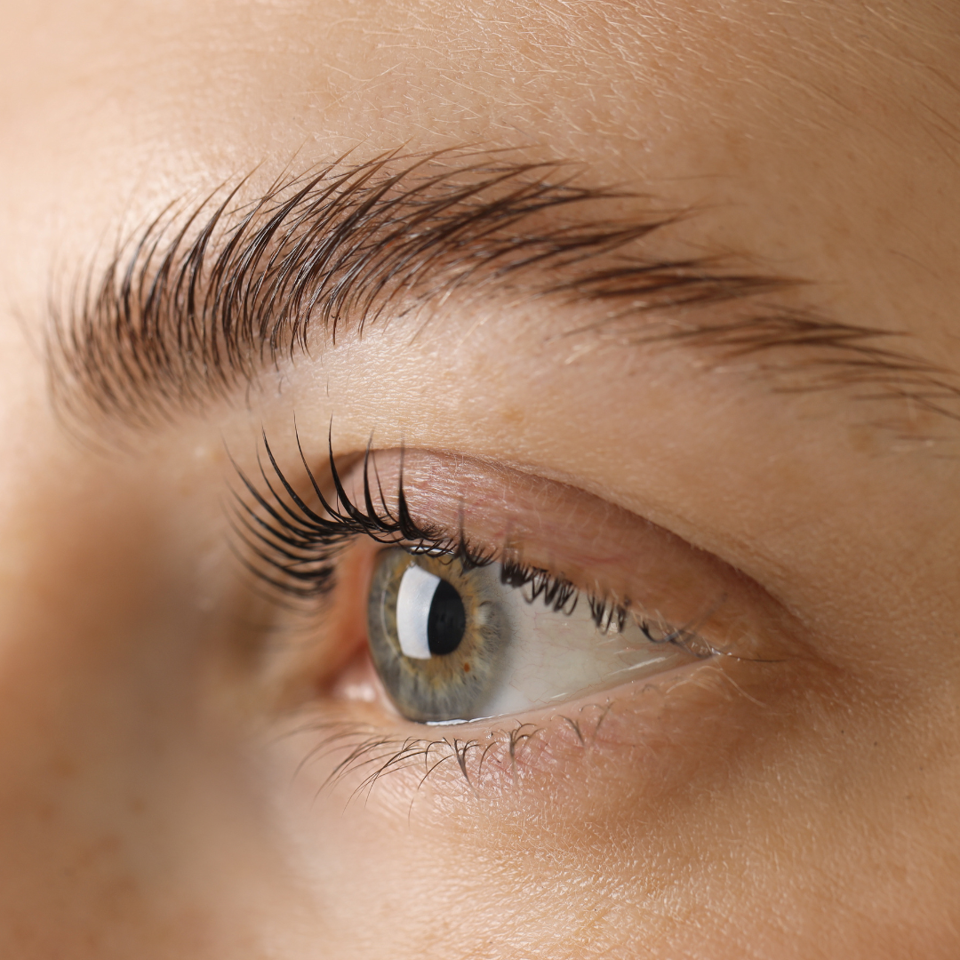 Brow Lamination & Tint