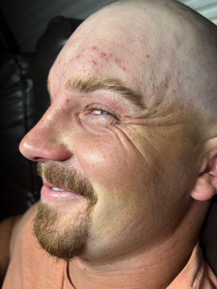 Eyebrow Lamination